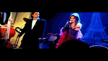 Eiffel Tower Lyrics - Rekha