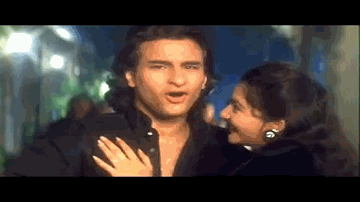 Ek Baar Ek Baar Pyar Se Tu Bol Lyrics - Saif Ali Khan | Alok Nath | Pooja Bhatt | Sushma Shrestha (Poornima)