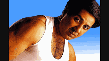 Ek Bhalu Ki Suno Kahani Lyrics - Sunny Deol | Dimple Kapadia | Raza Murad | Mohammed Aziz
