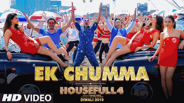 Ek Chumma Lyrics - Sohail Sen | Altamash Faridi