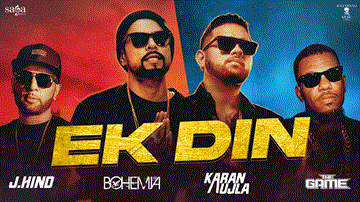 Ek Din Lyrics - Karan Aujla | Bohemia | Punjabi Song
