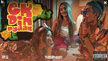 Ek Din Pyaar Lyrics - Mc Stan