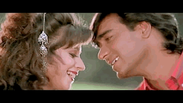 Ek Din To Honi Thi Mohabbat Lyrics - Ajay Devgan | Naseeruddin Shah | Urmila Matondkar | Alka Yagnik | Vinod Rathod