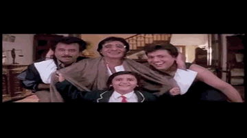 Ek Dusre Se Karte Hain Pyar Hum Ek Dusre Lyrics - Amitabh Bachchan | Suresh Wadkar | Alka Yagnik