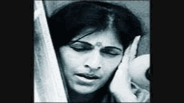 Ek Hi Sang Hute Lyrics - Kishori Amonkar