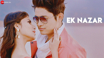 Ek Nazar Lyrics - Zubeen Garg | Angel Rai