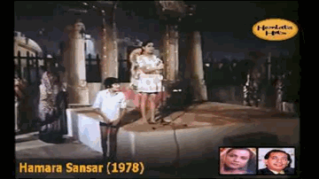 Ek Phool Aur Ek Moti Se Lyrics - Shashikala | Aruna Irani | Nutan | Hemlata | Mahendra Kapoor