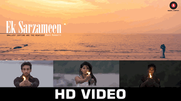Ek Sarzameen (Title) Lyrics - Nandini Shrivastava | Vicky Chelani | Anjana Ankur Singh