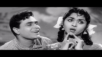 ek savaal main karuuN ek savaal tum karo Lyrics - Rajendra Kumar | B Saroja Devi | Saroja Devi | Lata Mangeshkar | Mohammad Rafi