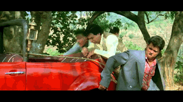 Ek Se Bane Do Lyrics - Juhi Chawla | Paresh Rawal | Shakti Kapoor | Abhijit | S P Balasubramaniam