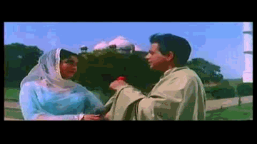 ek shahanshaah ne banavaa ke hasiin taajamahal Lyrics - Dilip Kumar | Vyjayantimala | Vyjayanthimala | Lata Mangeshkar | Mohammad Rafi