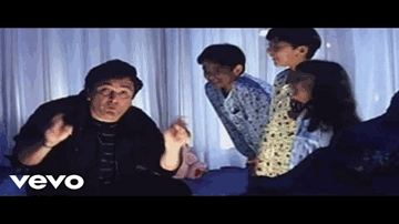Ek Sher Tha Ek Sherni Lyrics - Ajay Devgan | Rishi Kapoor | Kajol | Shankar Mahadevan | Shweta Pandit