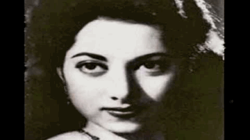 Ek Teri Nazar Ek Meri Nazar Lyrics - Suraiya | Jairaj | Ranjana | Suraiya Jamaal Sheikh (Suraiya)
