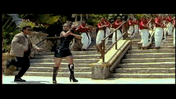 Ek Waari Tak Le Lyrics - Rani Mukerji | Bobby Deol | Harry Anand | Sunidhi Chauhan
