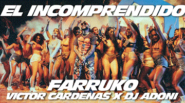 El Incomprendido Lyrics - Farruko
