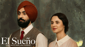 EL SUENO Lyrics - Diljit Dosanjh | Vanessa Calderon | Gagandeep Singh