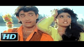 elo jii sanam ham aa gaye aaj phir dil le ke Lyrics - Salman Khan | Aamir Khan | Paresh Rawal | Vicky Mehta | Behroze Chatterjee