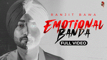 Emotional Banda Lyrics - Ranjit Bawa | Punjabi Song