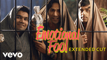 Emotional Fool Lyrics - Alia Bhatt | Varun Dhawan | Sharib Sabri | Toshi Sabri