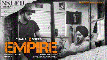 Empire Lyrics - NseeB | Punjabi Song