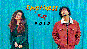 Emptiness Rap Lyrics - Gajendra Verma | Punjabi Song