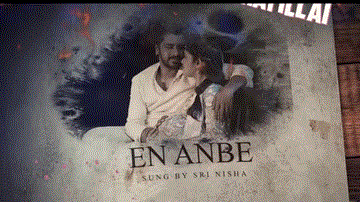 En Anbe Lyrics - Stephen Zechariah | Srinisha Jayaseelan