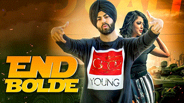 End Bolde Lyrics - D Cali | Punjabi Song