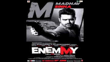 Enemmy (Title) Lyrics - Yuvika Chaudhary | Mahakshay Chakraborty | Sunil Shetty | Gourav Dasgupta