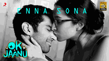 ENNA SONA Lyrics - Shraddha Kapoor | Aditya Roy Kapur | Arijit Singh