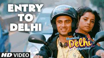 Entry To Delhi Lyrics - Piaa Bajpai | Shiv Pandit | Amandeep Singh Jolly