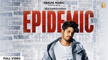 Epidemic Lyrics - Raja Game Changerz | Punjabi Song