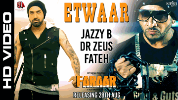 Etwaar Lyrics - Fateh Doe | Jazzy B