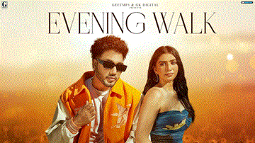 Evening Walk Lyrics - Musahib | Punjabi Song