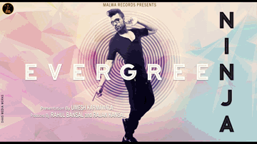 Evergreen (Title) Lyrics - Ninja