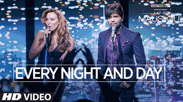 Every Night And Day Lyrics - Himesh Reshammiya | Lulia Vantur