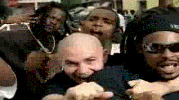 Everybody Get Up Lyrics - Pitbull | English Song