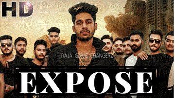 Expose Lyrics - Raja Game Changerz | Punjabi Song