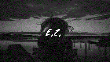 E.Z. Lyrics - blackbear | English Song