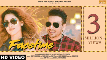 FACETIME Lyrics - Bhinda Aujla | Bobby Layal