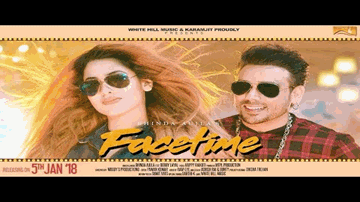 FACETIME Lyrics - Bhinda Aujla