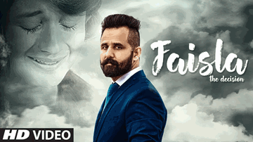 FAISLA Lyrics - Kanika Mann | Jagdeep Jublee