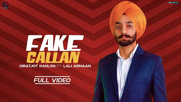 Fake Gallan Lyrics - Adesh Sandhu | Satinder Sandhu | Kiratjot Kahlon | Lali | Punjabi Song