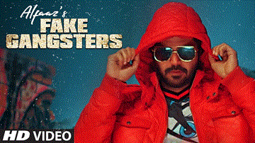 Fake Gangster Lyrics - Alfaaz | Punjabi Song