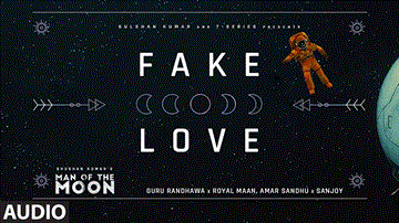 Fake Love Lyrics - Guru Randhawa | Amar Sandhu | Punjabi Song