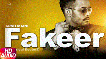 Fakeer Lyrics - Arsh Maini | Punjabi Song