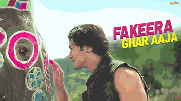 Fakeera Ghar Aaja Lyrics - Vidyut Jammwal | Akshay Oberoi | Asha Bhat | Jubin Nautiyal
