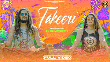 फकीरी Fakeeri Lyrics - Hansraj Raghuwanshi