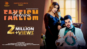 Fakeism Lyrics - Sangram Hanjra | Punjabi Song