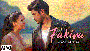 फकीरा Fakira Lyrics - Amit Mishra