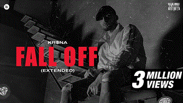 Fall Off Lyrics - KR$NA